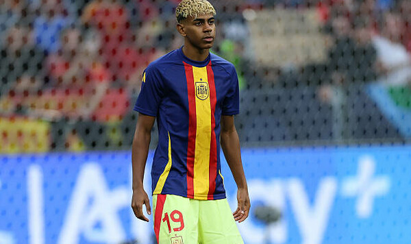 Экс-тренер Барселоны: «Он выиграет Золотой мяч, если не сейчас, то позже» Золотой, Барселоны, Оскар, Ямаля, Возможно