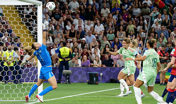 Италия, Хегерберг, Европы, Джирелли, Кристиана