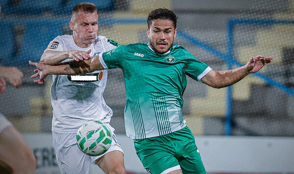 Понадобился овертайм. Лудогорец с трудом выбил белорусов из Лиги чемпионов Лиги, Эрик, Лудогорец, Венгрия, Биле