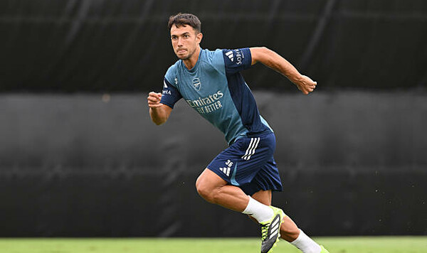 Субименди в Арсенале: ответ Манчестер Сити и Родри Мартин, Субименди, Арсенал, Сосьедад, Сити