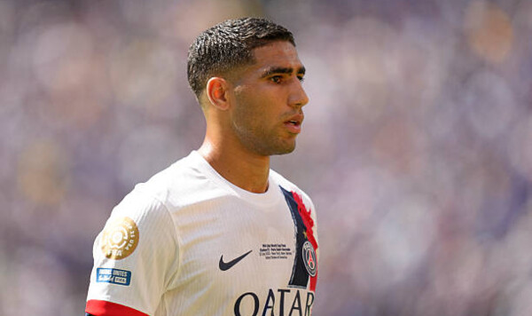 Франции, Хакими, Кубок, Лигу