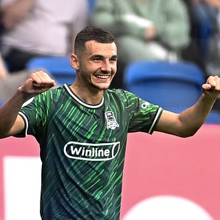 Краснодара, России, Кубке, Франции, Сперцян