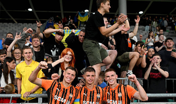 Как играл донецкий Шахтер с турецкими клубами? Шахтер, Турции, Горняки