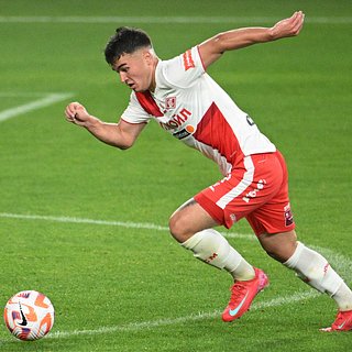 ПСЖ проявлял интерес к игроку «Спартака» Спартак, Морсинк, Россией