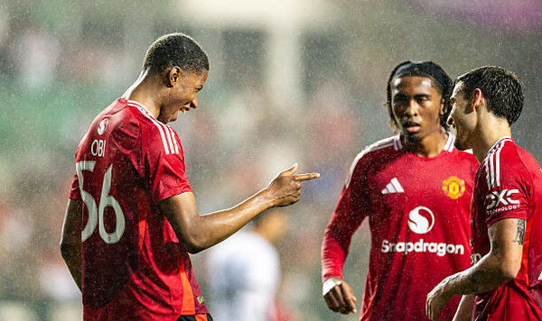 Манчестер, Юнайтед, Алехандро, Санчо