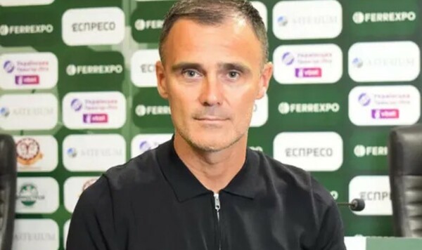 Любеновича, Желько, Ворсклы