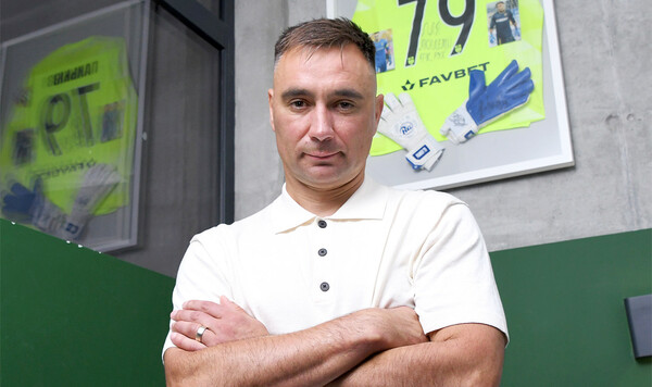 ПАНЬКИВ: «Рух делает ставку на молодежь. Моя задача – быть им полезным» Руха, Панькив, Юрий, Украины, Безубяк