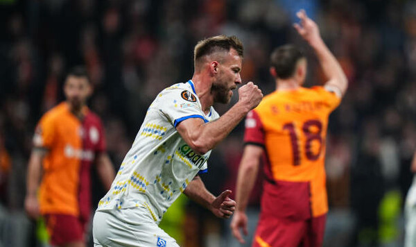 Динамо, Ярмоленко, Андрей