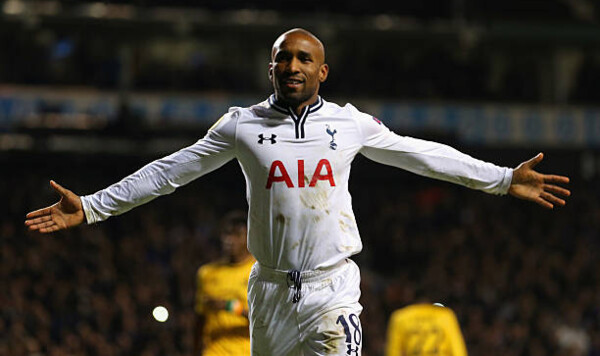 Дефо, Джермейн, Борнмут, Ливерпуль