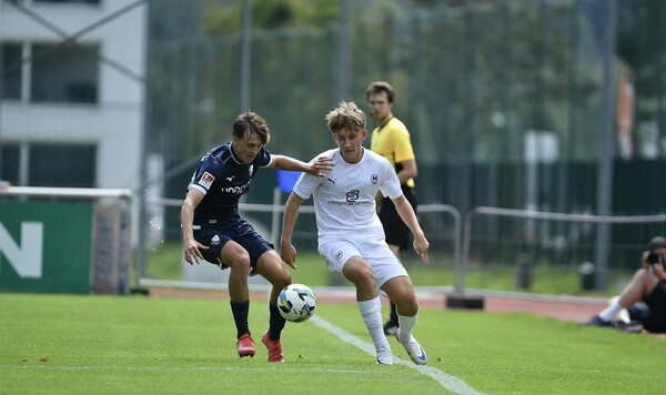 Разошлись миром. Металлист 1925 провел спарринг с Бохумом Сиссоко, Металлист, Бохум, Моура, Ибрагим