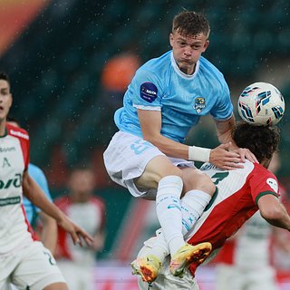 Сочи, Локомотив, Бакаев