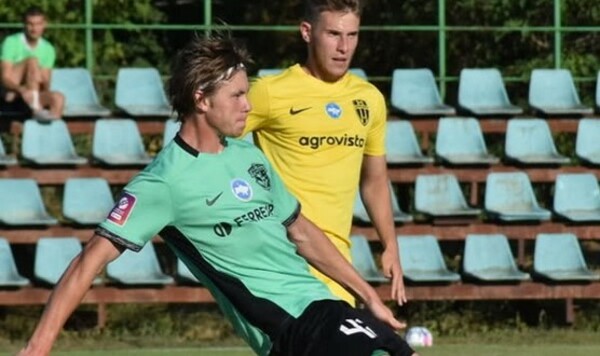 Александр, Ворскла, Бабич, Мякушко, Хамелюк