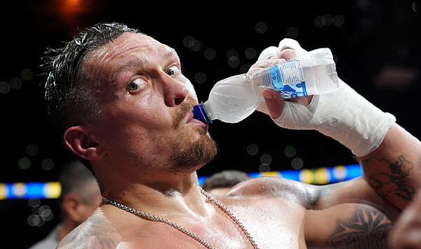 В Полесье назвали следующего соперника Усика Полесье, Усик, Колома, Санта, Александра