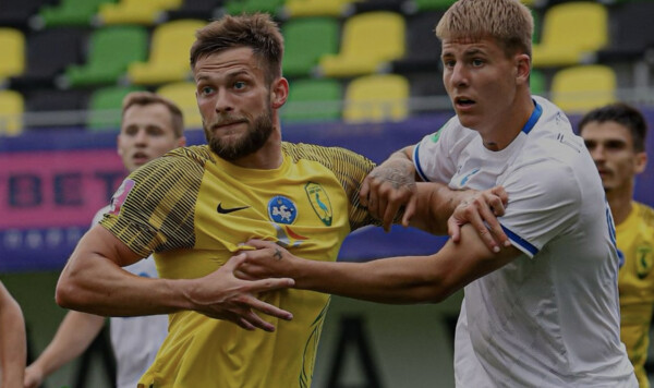 Тренер Левого Берега отреагировал на ничью с Кудровкой Гаврюшов, Кудровки, Берега, Левого