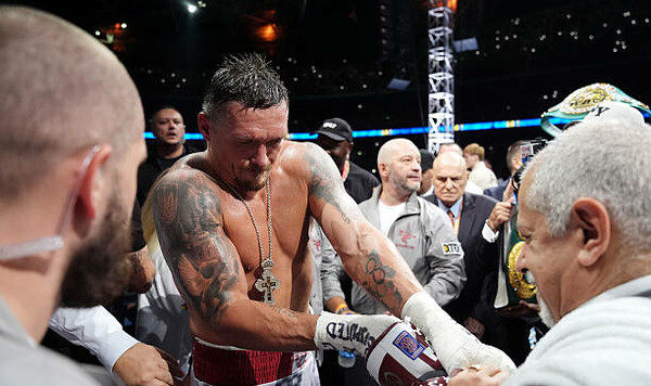 Усик, Трубин, Украины, Дюбуа