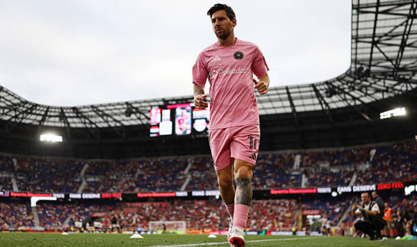 Месси, Лионель