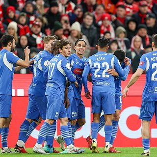 Футболисты «Динамо» вернутся в Махачкалу разными рейсами из-за атаки БПЛА Динамо, Москвы, Газизов, России, Спартаком