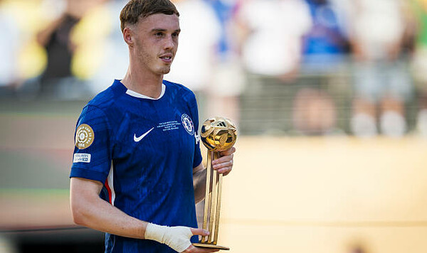 Палмер, Сити, Манчестер, Коул, Золотой