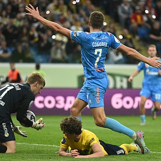 Ростов, России, Зенит, Краснодар