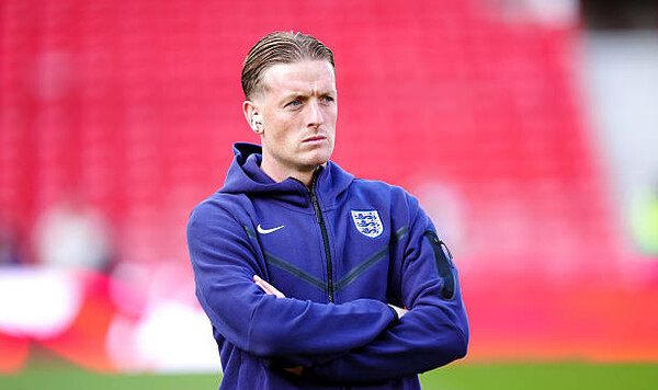 Эвертон готовит новый контракт ключевому футболисту. Зарплата возрастет Эвертон, Джордан, Ливерпуля