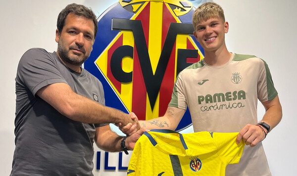 Вильярреал, Кинарейкин, Карпат, Андрей, Лунин