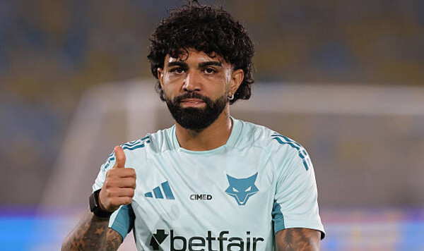 Габигол продолжает устанавливать бомбардирские рекорды Бразилии, Габигол, Крузейро, Жувентуде, Барбоса