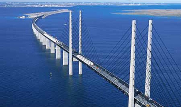 Копенгаген, Мальме, Ересуннський