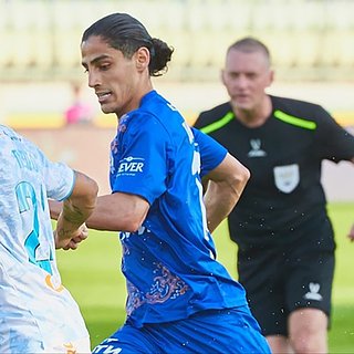 Иностранный футболист махачкалинского «Динамо» рассказал о безопасности в России России, Динамо, Джавад, Израилем