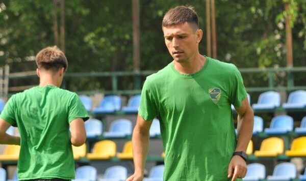 Прикарпатье и Карпаты U-19 проводят товарищеский матч Прикарпатье, Карпат, Белка, Куликов, Скала