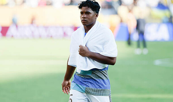 Нападающий Реала получил травму. Выбыл на серьезный срок Реал, Эндрик, Transfermarkt, Marca