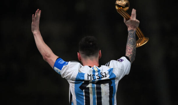 Месси – лидер по голам на международном уровне в одном календарном году Лукаку, Неймар, Криштиану, Роналду