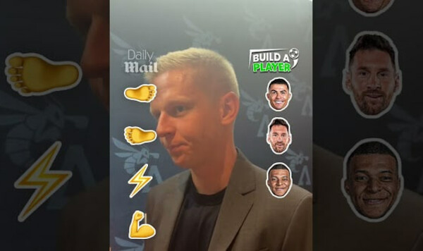 Упомянул CR7 и Лео, но выбрал другого. Зинченко назвал самого умного игрока Зинченко, Александр, Сити, Манчестер, Уокера