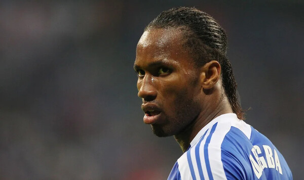 Дидье Дрогба назвал лучшего вратаря на данный момент Дрогба, Дидье, Куртуа, Челси