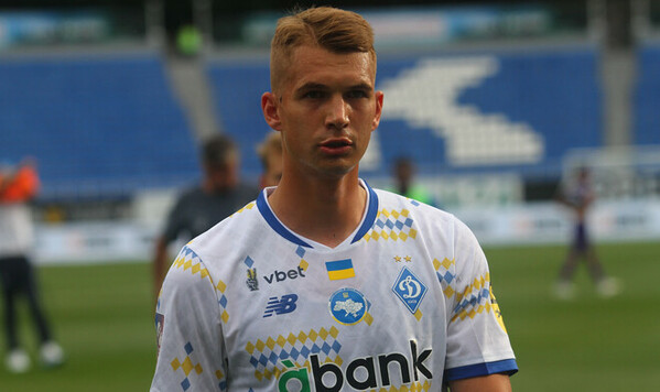 Легенда Динамо: «Дай Бог, чтобы этот форвард снова играл так, как когда-то» Супряги, Динамо, Тарас, Владислава, Зарю