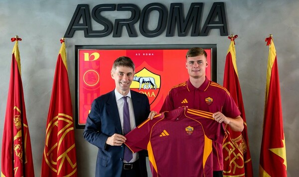 Эван, Довбик, Фергюсон, Рома, Transfermarkt