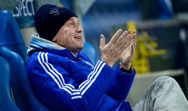 Экс-капитан Динамо: «Позвоните Блохину, он бы, наверное, начал смеяться» Динамо, Спартанс, Милевский, Морозюк, Алиев