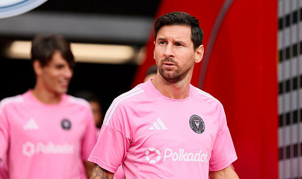 Месси дисквалифицируют из-за отказа играть против звезд из лиги Мексики Месси, Интер, Лионель, Майами, Хавьер