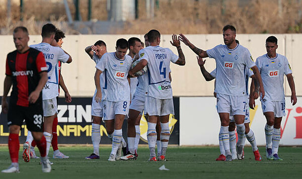 Биловар, Динамо, Игоря, Суркиса, Кристиана