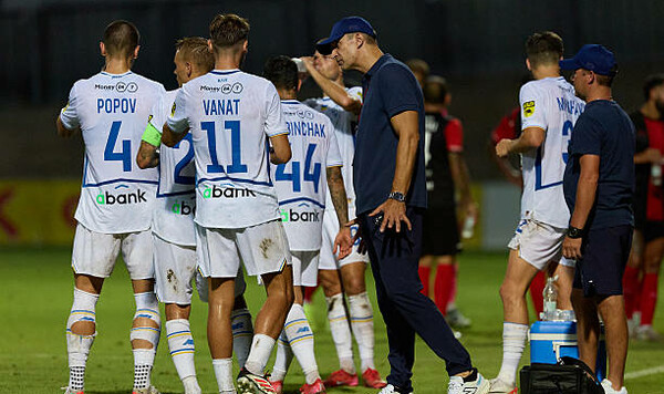 Динамо, Лиги, Украины, Польшу, Эпицентр