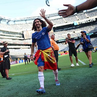 Челси, Трампа, Marca