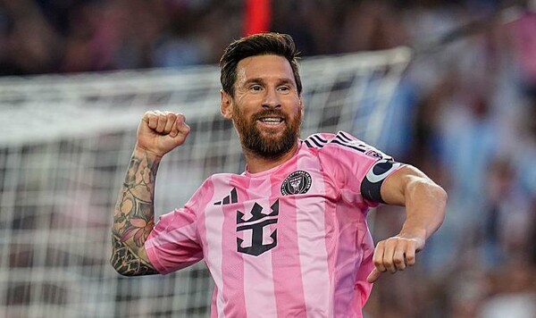 Месси может вернуться в Европу. Клуб, в который он перейдет, удивит всех Месси, Европу, Лионель, Фабрегасом