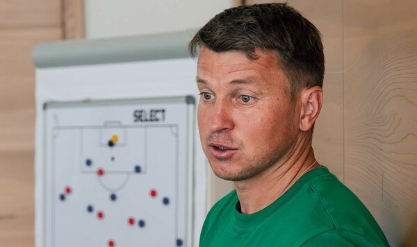 «Я шокирован». Ротань назвал главную причину поражения в Лиге конференций Ротаня, Полесье, Андриевский, Бабенко, Действительно