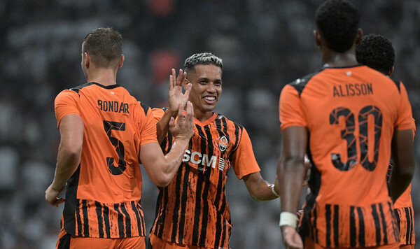 Шахтер, это было действительно круто Судаков, Очеретько, Шахтер, Бешикташ, Туран