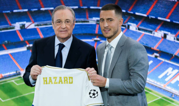 Самые дорогие трансферы в истории. Как игроки проявили себя в новых клубах? Азар, Килиан, Эдена, Криштиану, Роналду