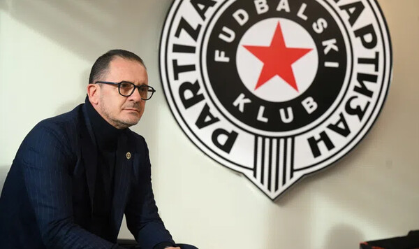 Вице-президент Партизана: «Когда Александрия приедет в Белград...» Партизан, Александрия, Когда, Белград