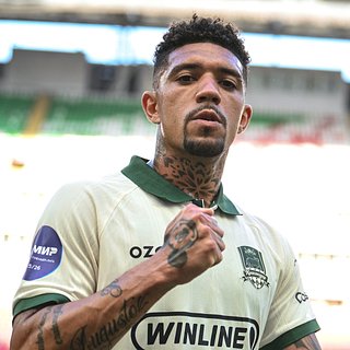 Бразильский футболист «Краснодара» сравнил российский и французский чемпионаты Краснодар, Зенит, Аугусто, Гаэтан, Лиги