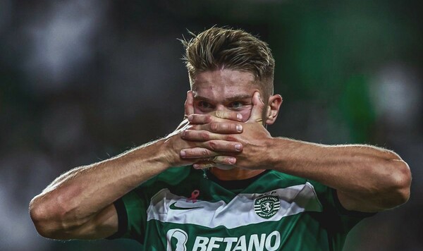 Арсенал будет платить Спортингу за голы, ассисты и матчи Дьекереша Спортингу, Дьекереш, Джейкобс, Арсенала