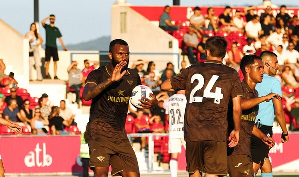 Как сыграл Ярмолюк? Бретнфорд и Жил Висенте не сумели определить победителя Брентфорд, Висенте, Ярмолюк, Тиаго, Пабло