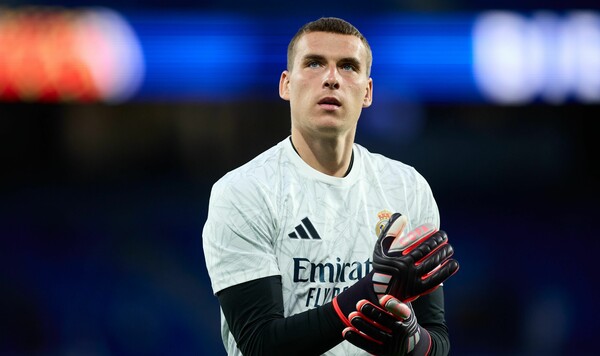 Это провал. В Мадриде разочарованы ситуацией вокруг Лунина Андрей, Лунин, Реал, Сантьяго, Бернабеу