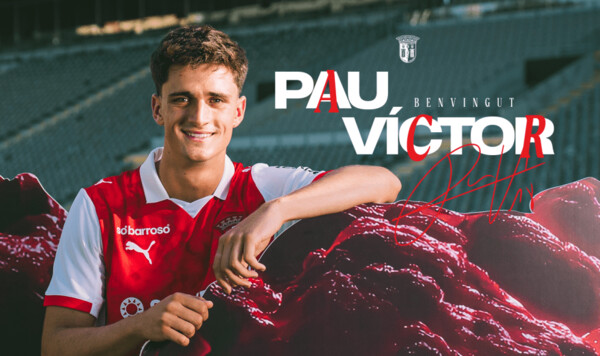 ОФИЦИАЛЬНО. Барселона за 12 млн евро продала игрока, который не нужен Флику Брага, Виктор, Барселоны